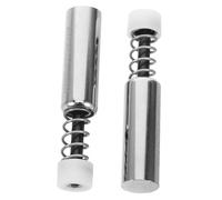 HAMPPLIES 2pcs Home Electric Dampers Replacement Freezer Door Part for Oven Supplies Soft Closing Mechanism