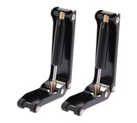 HAMPPLIES 2pcs Piano Buffer Piano Slow Close Device Soft Fall Descend Control Device