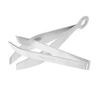 HAMPPLIES 2Pcs Stainless Steel Hair Removing Tweezers Set for Kitchen Use, 430 Slanted and 304 Flat Mouth Pig and Fish Bone Pullers, Food-Grade Chef Cooking Utensils for Precise Hair and