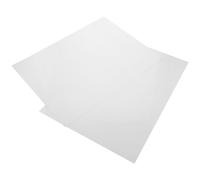 HAMPPLIES 2pcs Sublimation Aluminum Blanks with Smooth Surface and Rust-resistant Aluminium Alloy Material, for Home Decor and Background Decoration, Creative Design Metal Photo Frame Sheets