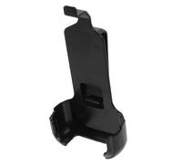 HAMPPLIES 2pcs Universal Interphone Belt Clips Radio Accessories with C1 Wrap-Around Back Cover for Outdoor Hiking and Two-Way Radio Use