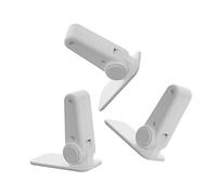 HAMPPLIES 3pcs Door Safety Lock Boy Girl Door Handle Locks for Safety Childproof Material Boys and Girls Minimize Inconvenience