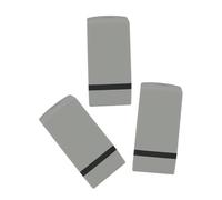 HAMPPLIES 3pcs Guitar Chord Stamp with Ink for Precise Ukulele and Electric Guitar Practice Handheld Rubber Stamper for Accurate Chord Marking Teaching and Music Chart Simplification Tool