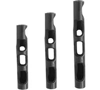 HAMPPLIES 3pcs Violin Bow Straightener for Boy Girl Posture Teaching Aid Material Easy to Use Carry for Violins