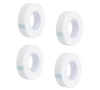 HAMPPLIES 4rolls Breathing Patch for Boy Girl Hypoallergenic Non-Woven Sleep Tape for Oral Breathing Lightweight and Breathable Design to Reduce Snoring and Improve Sleep Quality