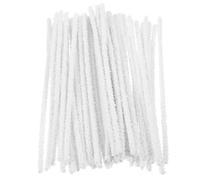 HAMPPLIES 50 pcs Saxophone Cleaning Brush Tool for Sax Flute Clarinet Maintenance for Hobbyists Professionals Key Cleaning