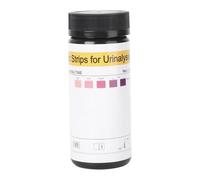 HAMPPLIES 50sheets Urine Test Paper for Ketone Fast Accurate Self-Test Strips for Fat Loss Monitor Ketone Levels Effectively for Health Tracking and Diet Planning