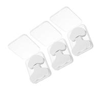 HAMPPLIES 600pcs Zone Nose Strips and Cotton Pads Deep Cleansing Face Set for Chin and Nose Pore Removal Disposable Facial Skincare Tool for Extraction and Oil Control