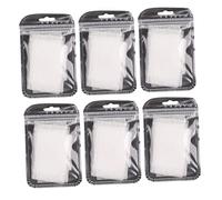 HAMPPLIES 60pcs Premium Nail Fiber Lightweight Multi-functional DIY Nail Extension Fiber for Unique Art Suitable for Professional Technicians and Beginners Random Style