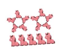 HAMPPLIES 60pcs Zodiac Animal Nail Charms for DIY Manicure Cute Kawaii Resin Nail Art Jewels with Cartoon Designs Holiday-ready Decorations