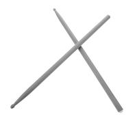 HAMPPLIES 7A Carbon Fiber Drumsticks Lightweight Percussion Sticks for Jazz and Stage Performance 1 Pair for Beginners and Professional Drummers