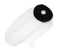 HAMPPLIES Adult Arm Cast Cover for Shower Reusable Black Hand Cast Protector Sleeve Practical Limb Cover for Wound Care and Injury