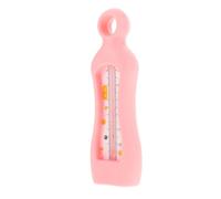 HAMPPLIES Baby Bath Temperature Baby Water Pink Cute Pp Material Fine Craftsmanship Versatile Use for Bath Time Home Use Toddlers Newborns