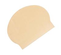 HAMPPLIES Bald Head Wigs Caps, Stretchable Latex Bald Cap for Halloween Costume and Party Decorations