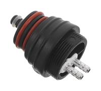 HAMPPLIES Beauty Device Accessories Suction Head Tips for Home Use and Spa Blackhead Suction Head Replacement for Micro Bubble Handpiece Negative Pressure Facial Cleaner Tips