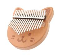 HAMPPLIES Beginner-friendly Kalimba Thumb Piano Musical Instrument for Boy Girl Portable and Stylish for Boys and Girls