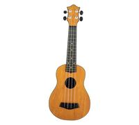 HAMPPLIES Beginner Ukulele for Premium Wood Ukelele with Sound Portable Lightweight Musical Instrument for Developing Rhythm and Confidence