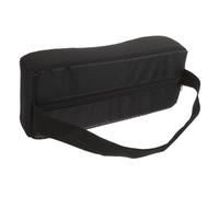 HAMPPLIES Breathable Wheelchair Headrest Neck Pillow Attachment Comfortable Support for Manual and Electric Wheelchairs Detachable Design for Easy Cleaning Suitable for Disabled Users and