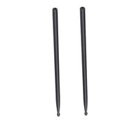 HAMPPLIES Carbon Fiber 5a Drumsticks Pair Universal Percussion Instrument Sticks for Jazz and Band Use Non-slip Grip Suitable for Professional Drum and Electronic Drum Performance
