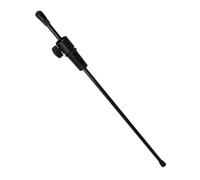 HAMPPLIES Carbon Fiber Cello Support Rod Telescopic Endpin Tail Rod Non Slip for Stable Playing Performance