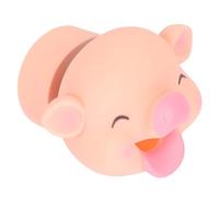 HAMPPLIES Cartoon Animal Faucet Extender for Kids Silicone Soft Water Flow Guide Teaching Good Habits Bath Tub Sink Handle Extender for Baby Bathroom Use