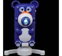 HAMPPLIES Cartoon Projector Lamp Toy Educational Desktop Drawing Table Lamp for Boy Girl Safe Material Animal Projection Learning Toy for Early Childhood Development