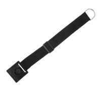 HAMPPLIES Cello Endpin Rest Non-slip Pad for Cello Nylon Bass Strap Metal Anchor Stopper Random Style