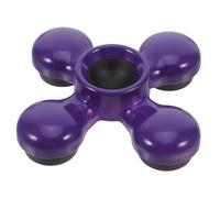 HAMPPLIES Cello Slip Mat Cello Endpin Rest Holder for Stable Playing Practice Floor Protection