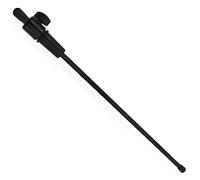 HAMPPLIES Cello Tail Post Support Carbon Fiber Cello Endpin Support Tool Portable Height Adjustable Instrument Accessory