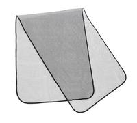 HAMPPLIES Child Safety Stair Net Polyester Tear Resistant Mesh Rail Guard Net for Railing Home Use with Simple Installation, Lightweight Protective Barrier for Children Random Color