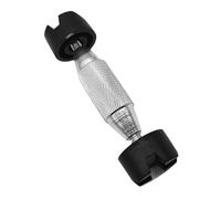 HAMPPLIES Classical Guitar Repair Tool Aluminum Alloy Brace Clamp for Acoustic Guitars User-friendly Fixture for Secure Bonding and Easy for Beginners and Professionals