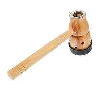 HAMPPLIES Creative Household Moxibustion Box with Ergonomic Handle Moxa Stick Burner for Navel and Multi Body Use Easy Operation Moxibustion Holder for Home and Beauty Salon Therapy
