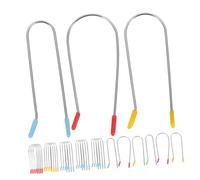 HAMPPLIES Curling Roller Clip Replacement Hair Clips for Hot Rollers Fast Heating Versatile Styling Use for Volumizing