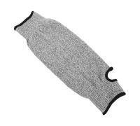 HAMPPLIES Cut Resistant Arm Sleeve Level Forearm Protection Sleeve for Men Women Anti-cut Wrist Guard Ergonomic Fit Lightweight Protective Cover for Work and Outdoor Use