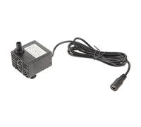 HAMPPLIES Dc Solar Submersible Pump Brushless Motor Water Pressure Booster for Household Hot Cold Circulation Suitable for Solar Hot Water Systems Rv Dishwashers and Shower Machines