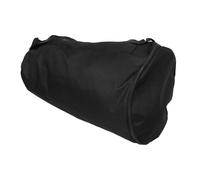 HAMPPLIES Djembe Carry Case Double-layer Oxford Fabric African Drum Backpack with Padded Ergonomic Shoulder Straps for Comfortable Long-distance Travel and Outdoor Protection