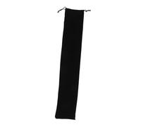 HAMPPLIES Drawstring Electronic Wind Instrument Bag for Recorder and Flute Storage, Dustproof Lint Material Carrying Pouch for Home Organisation and Performances, Versatile Musician