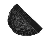 HAMPPLIES Elastic Wig Net Hair Mesh Cap Breathable Portable Hair Net Cap for Women and Men Lightweight Stretchable Wig Cover for Daily Use