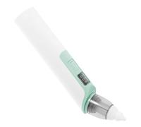 HAMPPLIES Electric Nasal Cleaner Gentle Mucus Tool with Removable Design for Easy Cleaning Lightweight and Durable Material for Travel and Safe Use Boy Girl