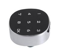 HAMPPLIES Electronic Cabinet Lock Kit Set Thread Digital Touch Keypad Password Lock for Doors Luggage Factory Security