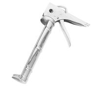 HAMPPLIES Ergonomic Caulking Shooter Tool Anti-Drop Construction Caulk and Adhesive Sprayer with Comfortable Handle for Silent Easy Trigger Use in Sealing and Gluing Applications
