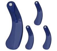 HAMPPLIES Ergonomic Key Turner Aid with Comfortable to Hold Design 4pcs for Seniors and Elderly Versatile Compatibility for Door Keys Turning Assistance for Hand Strength