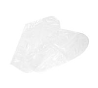 HAMPPLIES Exfoliating Foot Masks 2 Pairs Safe Dead Skin Removers Foot Smoothing Whitening Masks for Cracked Heel Repair