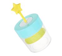 HAMPPLIES Facial Foam Maker and Soap Foamer Bottle, Reusable Plastic Bubble Maker for Face Wash and Shampoo, Automatic Press Dispenser Suitable for Skincare and Daily Cleansing at Home Or