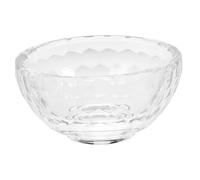 HAMPPLIES Facial Mask Mixing Bowl 8cm Crystal Spa Bowl for Skincare Essential Oils Container Multipurpose for Beauty Salon and Home Use