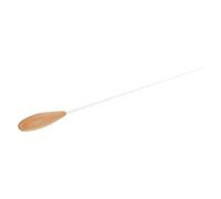 HAMPPLIES Flexible Lightweight Music Conduct Stick with Pear Wood Handle for Orchestra Conducting and Concert Performance Accessories