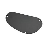 HAMPPLIES Guitar Back Pickguard Plastic Break Resistance Smooth Surface Guitar Protector Replacement Accessories Suitable for Music Bands and Learners