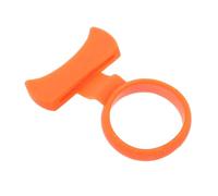 HAMPPLIES Guitar Finger Protector for Beginners Grip Aid Tool for Electric Acoustic Guitar Essential Accessory for Improved Technique Confidence Playing for Guitarists