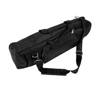 HAMPPLIES Handheld Trumpet Bag Lightweight Shockproof Carrier for Trumpet Storage Compact Design for for Musicians the Go