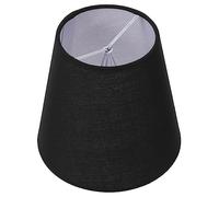 HAMPPLIES Handmade Cloth Lamp Shade Cover Durable Wall Lamp Accessories Home and Hotel Decoration Simple Style for Living Room Bedroom Study Room